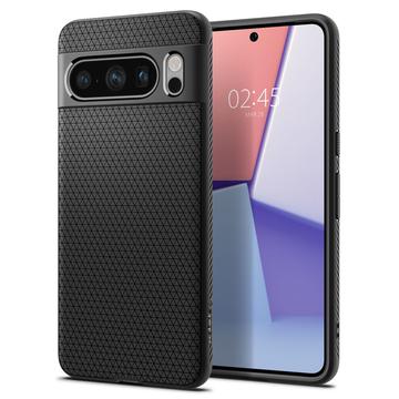 Husă TPU Google Pixel 8 Pro - Spigen Liquid Air - Negru