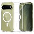 Husă Hibrid Magnetic Google Pixel 9/9 Pro/10/10 Pro/11/11 Pro - Tech-Protect Flexair - Transparent