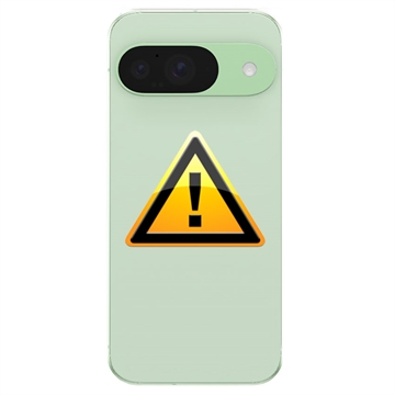 Reparație Capac Baterie Google Pixel 9 - Wintergreen
