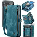 Husă Portofel Google Pixel 9/9 Pro - Caseme 008 2-în-1 Multifunctional