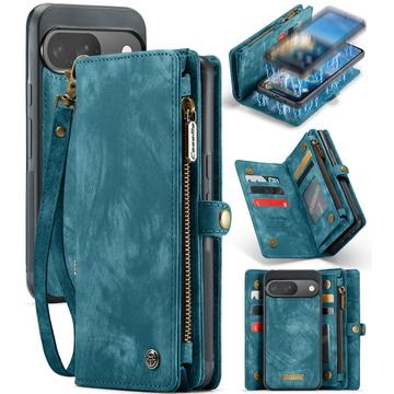 Husă Portofel Google Pixel 9/9 Pro - Caseme 008 2-în-1 Multifunctional