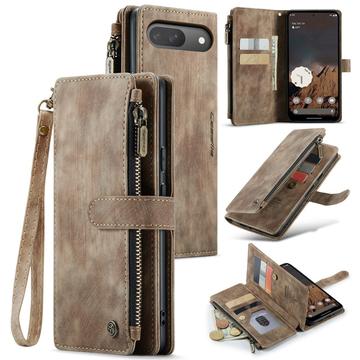 Husă Portofel Google Pixel 9/9 Pro - Caseme C30 Multifunctional