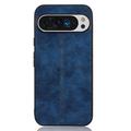 Husă Hibrid Acoperită Google Pixel 9/9 Pro - Albastru