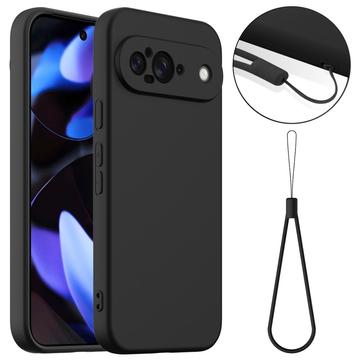 Husă Silicon Liquid Google Pixel 9 - Compatibila MagSafe