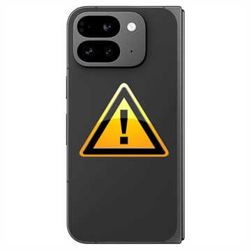 Reparație Capac Baterie Google Pixel 9 Pro Fold