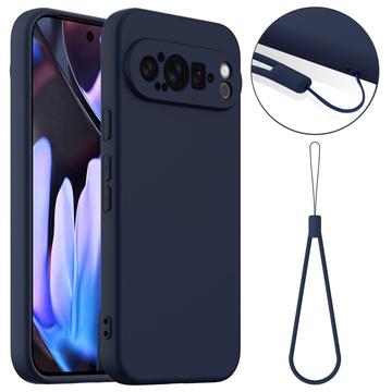 Husă Silicon Liquid Google Pixel 9 Pro - Compatibila MagSafe