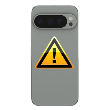 Reparație Capac Baterie Google Pixel 9 Pro XL - Hazel
