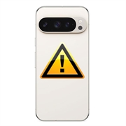 Reparație Capac Baterie Google Pixel 9 Pro XL - Porcelain