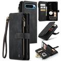 Husă Portofel Google Pixel 9 Pro XL - Caseme C30 Multifunctional - Negru
