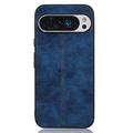 Husă Hibrid Acoperită Google Pixel 9 Pro XL - Albastru