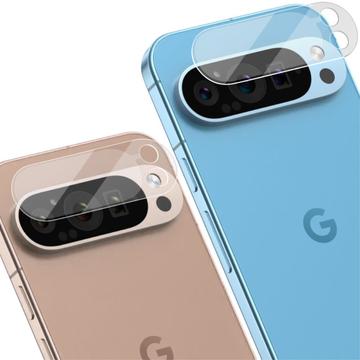 Geam Protecție Obiectiv Cameră Google Pixel 9 Pro XL - Imak HD - 2 Buc.