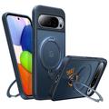 Husă MagSafe Google Pixel 9 Pro XL Torras Guardian Ostand - Negru