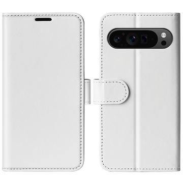 Husă Portofel Cu Închidere Google Pixel 9 Pro XL - Alb