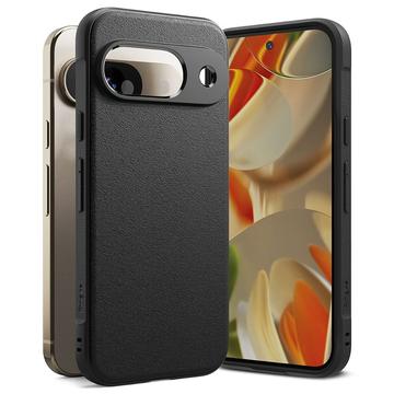 Husă TPU Google Pixel 9 - Ringke Onyx - Negru