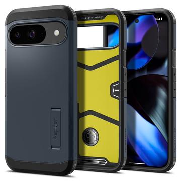 Husă Google Pixel 9/9 Pro - Spigen Tough Armor - Ardezie Metal