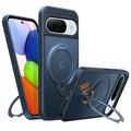 Husă MagSafe Google Pixel 9/9 Pro Torras Guardian Ostand - Negru