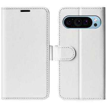 Husă Portofel Cu Închidere Google Pixel 9/9 Pro - Alb