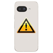 Reparație Capac Baterie Google Pixel 9a - Porcelain
