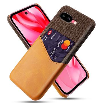 Husă cu Buzunar Card Google Pixel 9a - KSQ