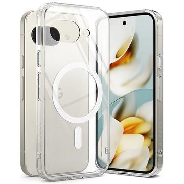 Husă Hibrid Google Pixel 9a - Ringke Fusion Magnetic - Transparent