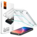 Geam Protecție Ecran Google Pixel 9a - Spigen Glas.tR Ez Fit - 2 Buc.