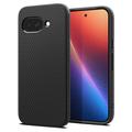 Husă TPU Google Pixel 9a - Spigen Liquid Air - Negru