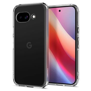 Husă Google Pixel 9a - Spigen Ultra Hybrid - Cristal Clar