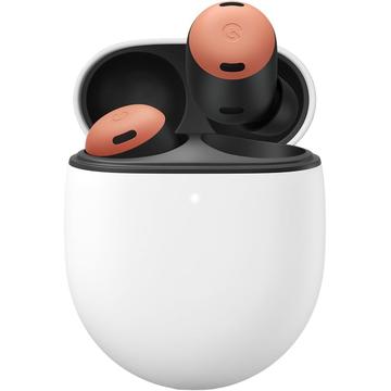 Căști Google Pixel Buds Pro True Wireless GA03202 - Coral
