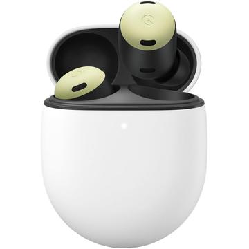 Căști Google Pixel Buds Pro True Wireless GA03204 - Lemongrass