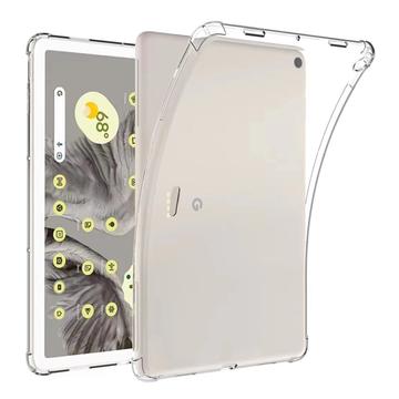 Husă TPU Google Pixel Tablet - Antișoc - Transparent