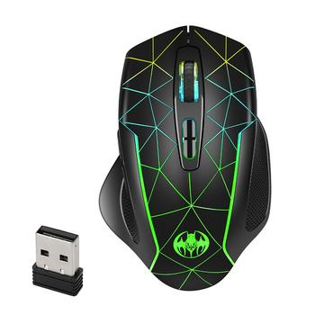 Mouse de gaming wireless RGB Gotbat M30 2.4 GHz - 1200-3200 DPI