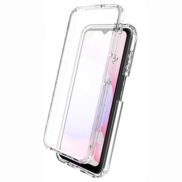 Husă Hibridă Samsung Galaxy A13 - Gradient Series - Transparent