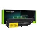 Baterie Green Cell - Lenovo ThinkPad 14.1" R61, T61, R400, T400 Series - 10.8V - 4400mAh