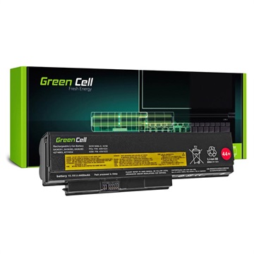 Acumulator Green Cell - Lenovo ThinkPad X220s, X230i, X220i, X230 - 4400mAh