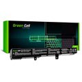 Baterie pentru laptop Green Cell - Asus X551CA, X451CA, A551CA - 2200mAh