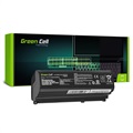 Acumulator Green Cell - Asus ROG G751, GFX71 - 4400mAh