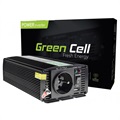Invertor Auto De Tensiune Green Cell INV04 - 24V-230V - 500W/1000W