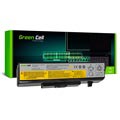 Baterie Green Cell - Lenovo G580, G710, IdeaPad P580, Z580 - 4400mAh
