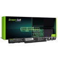 Acumulator Green Cell - Acer Aspire E5-575, V3-575, TravelMate P258, P278 - 1800mAh