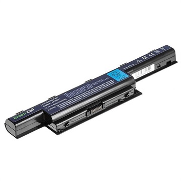 Acumulator Green Cell - Acer Aspire, TravelMate, Gateway, P.Bell EasyNote - 4400mAh (Ambalaj Deschis - Satisfăcător)