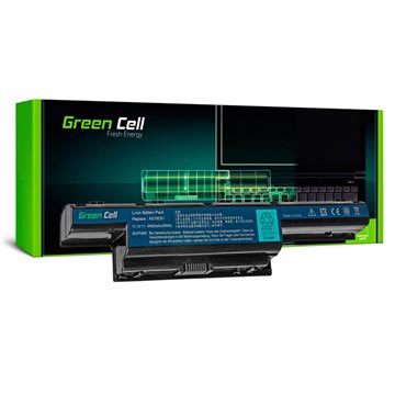 Baterie Green Cell - Acer Aspire, TravelMate, Gateway, P.Bell EasyNote