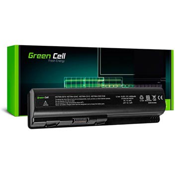 Baterie Green Cell - Compaq Presario CQ70, CQ60, HP Pavilion dv5, dv6 - 4400 mAh