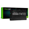 Baterie HP EliteBook Folio 9470m, 9480m Green Cell - 3500mAh