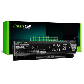 Baterie Green Cell - HP Pavilion 15, 17, Envy m6, m7 - 4400mAh