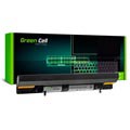 Baterie Green Cell - Lenovo IdeaPad Flex 14, 15, IdeaPad S500 - 2200mAh