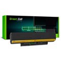 Baterie Green Cell - Lenovo ThinkPad X140e, X131e, Edge E130, E320 - 4400mAh