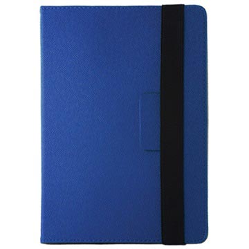 Husă Folio Universal pentru Tabletă GreenGo Orbi - 8"-10" - Albastru