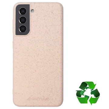 Husă Samsung Galaxy S21 5G - GreyLime Eco-Friendly - Piersică