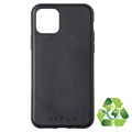 Husă iPhone 11 Pro Max - GreyLime Eco-Friendly - Negru