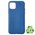 Husă iPhone 11 Pro Max - GreyLime Eco-Friendly - Albastru